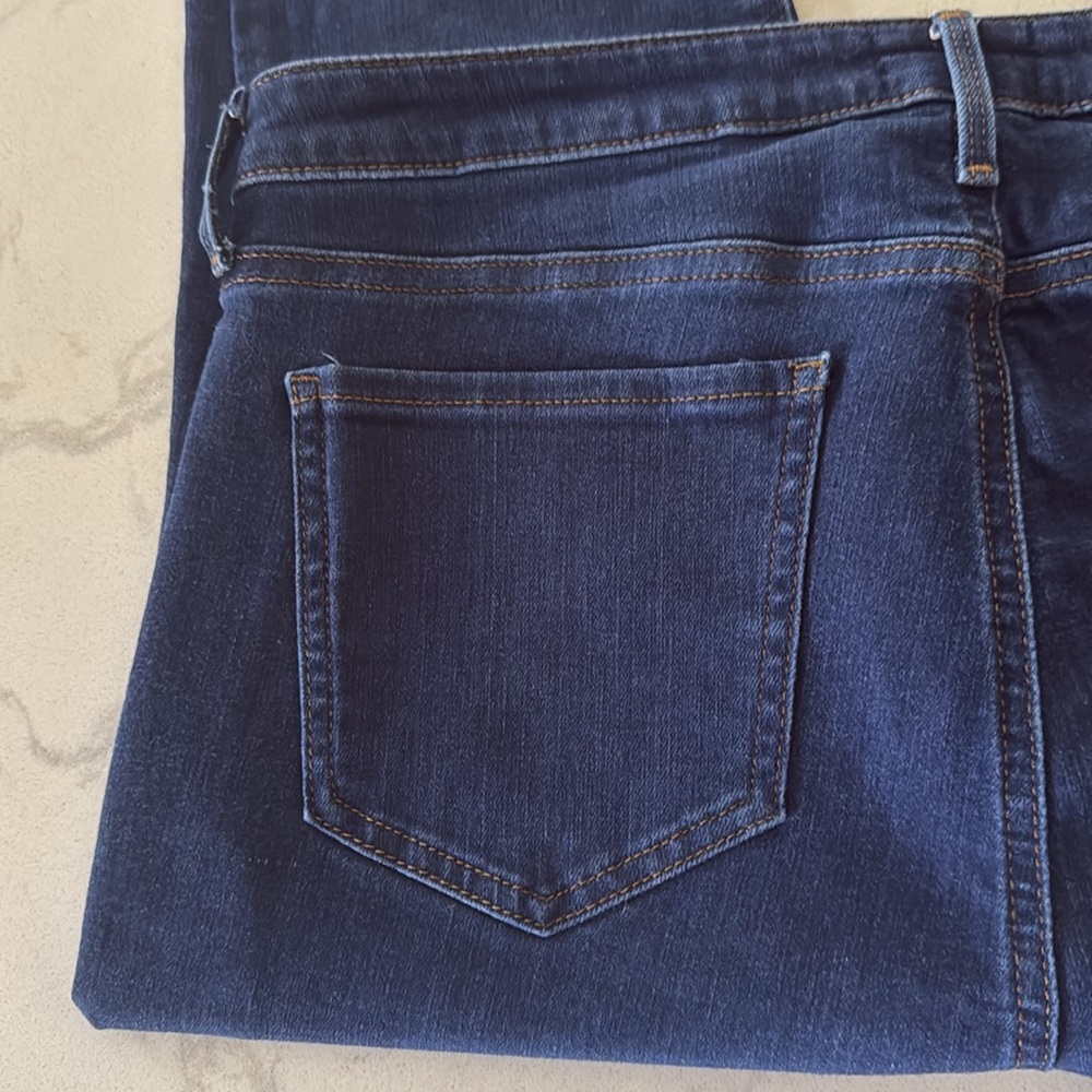 NYDJ - AMI SKINNY - Classic Blue Women's Jeans w/ Lift X Tuck Technology - Picture 12 of 16